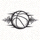 篮球即时比分网logo - 蓝色篮球图标
